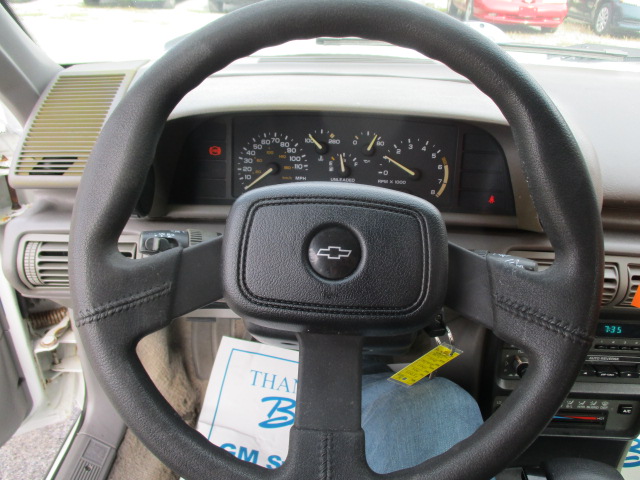 Used 1994 Chevrolet Cavalier RS Convertible FWD image 25