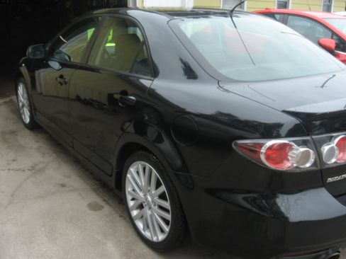 Used 2007 MAZDA MAZDASPEED6 Sport AWD/4WD image 6