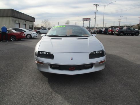 Used 1996 Chevrolet Camaro Z/28 image 3