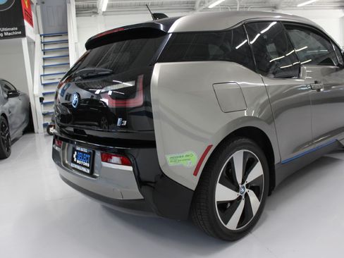 Used 2016 BMW i3 w/ Range Extender RWD image 6