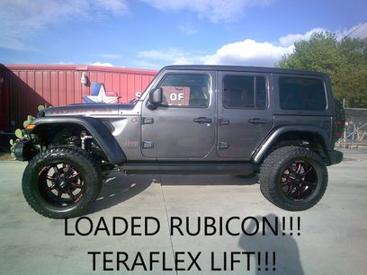 Used 2019 Jeep Wrangler Unlimited Rubicon