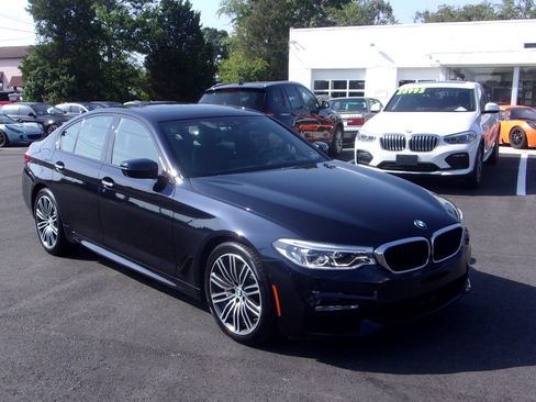 Used 2017 BMW 540i xDrive UNAVAIL AWD/4WD image 18
