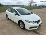 Used 2013 Honda Civic Natural Gas image 3