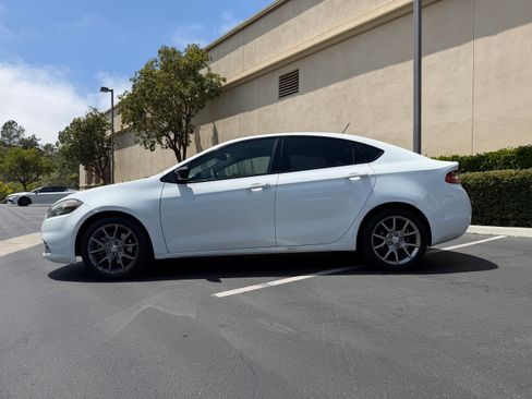 Used 2015 Dodge Dart SXT FWD image 3