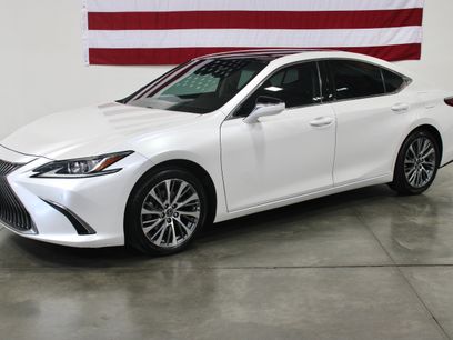 Used 2019 Lexus ES 350