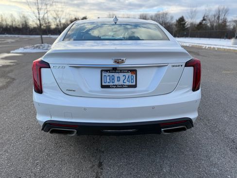 Used 2023 Cadillac CT5 Luxury image 5