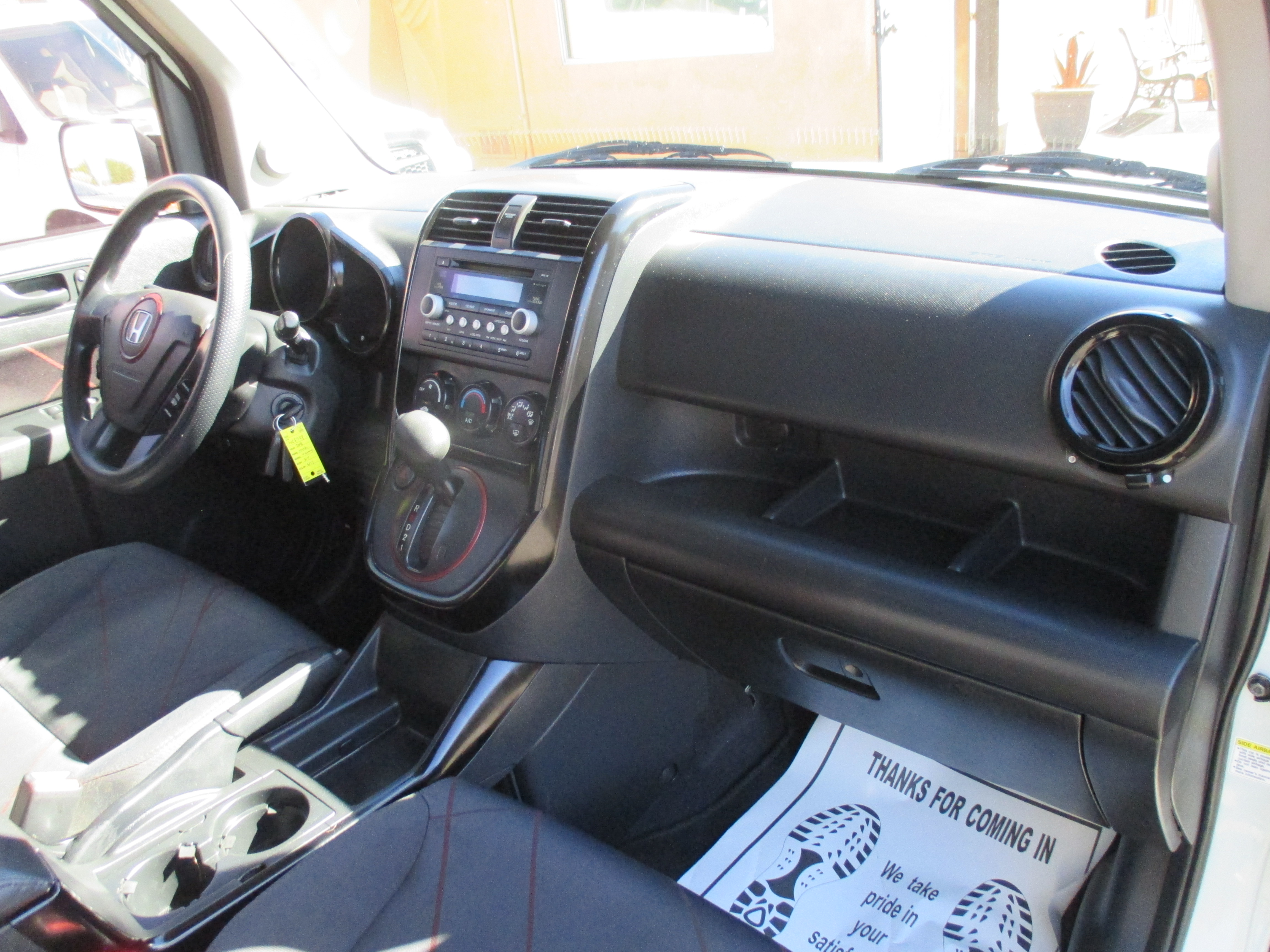 Used 2009 Honda Element SC Sport Utility 4D image 3