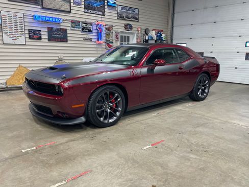 Used 2023 Dodge Challenger T/A image 8