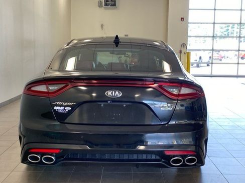 Used 2019 Kia Stinger GT AWD/4WD image 6