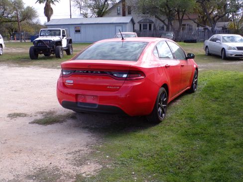 Used 2016 Dodge Dart SXT Sport image 4