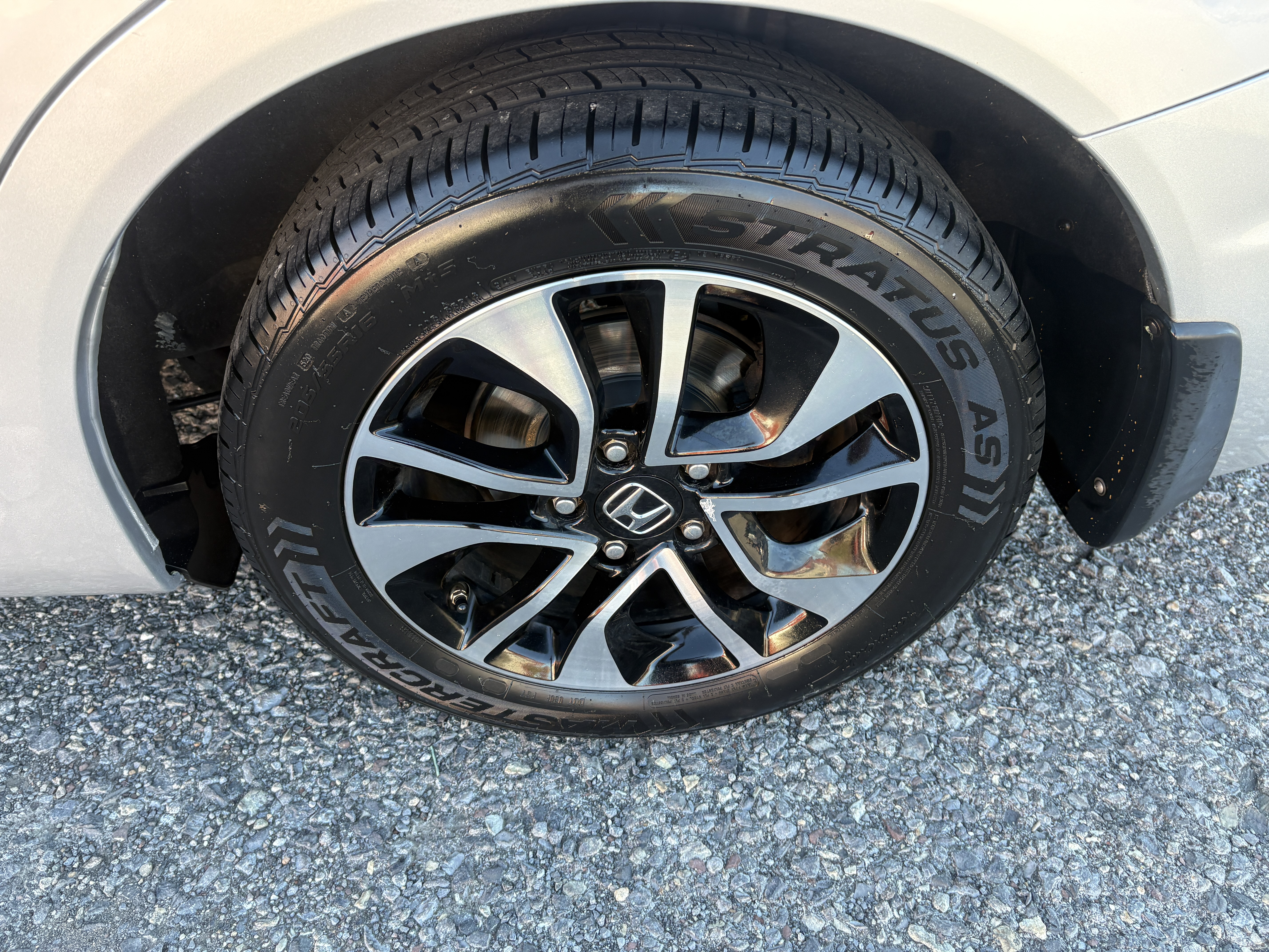 Used 2013 Honda Civic EX Sedan image 7