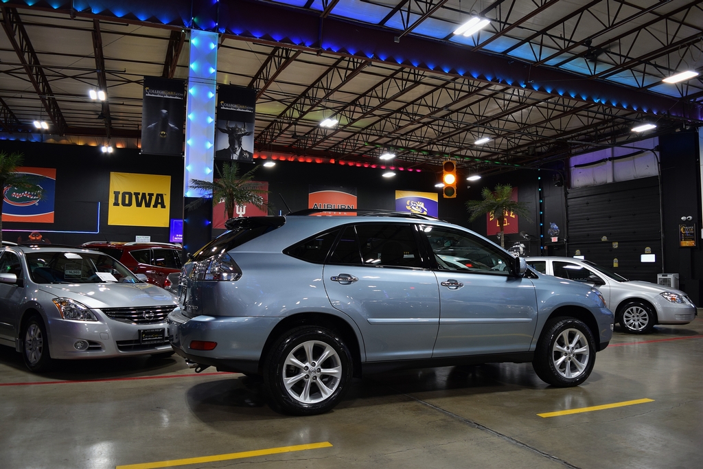 Used 2009 Lexus RX 350 AWD image 8