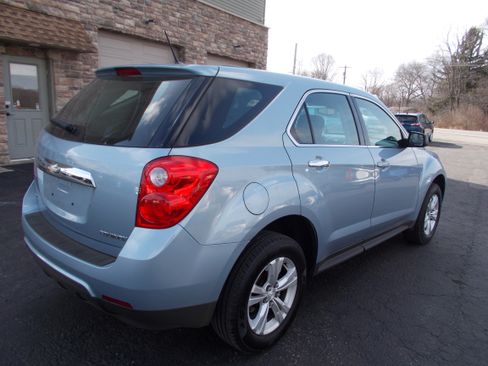 Used 2014 Chevrolet Equinox LS image 5