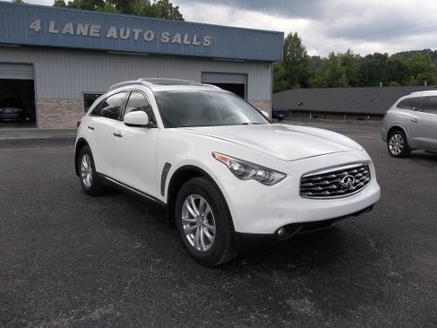 Used 2011 INFINITI FX35 AWD image 2