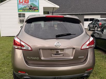 Used 2011 Nissan Murano 2WD