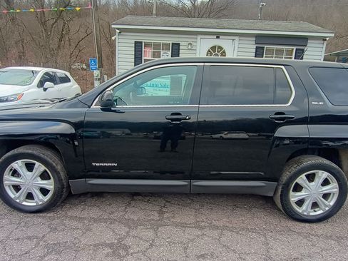 Used 2017 GMC Terrain SLE image 4