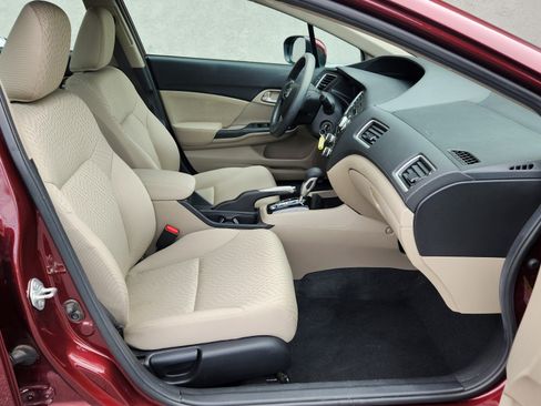 Used 2015 Honda Civic LX image 16