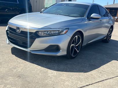 Used 2021 Honda Accord LX