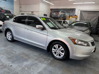 Used 2008 Honda Accord LX-P