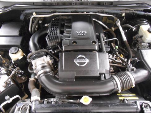 Used 2006 Nissan Frontier 4x4 King Cab image 7