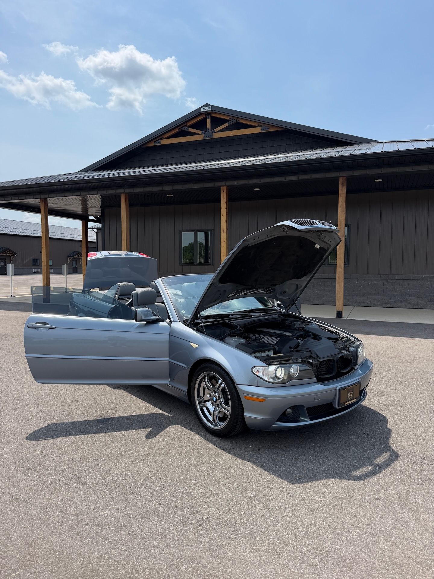 Used 2006 BMW 330Ci Convertible RWD image 33