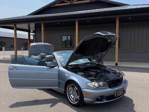 Used 2006 BMW 330Ci Convertible RWD image 33