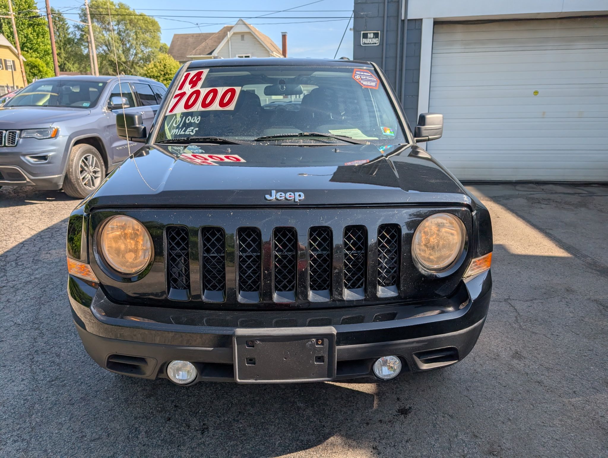 Used 2014 Jeep Patriot FWD Sport image 15