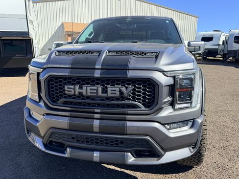 Used 2021 Ford F150 Lariat Limited image 2