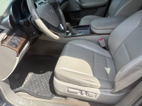 Used 2013 Acura MDX w/ Technology & Entertainment AWD/4WD image 10