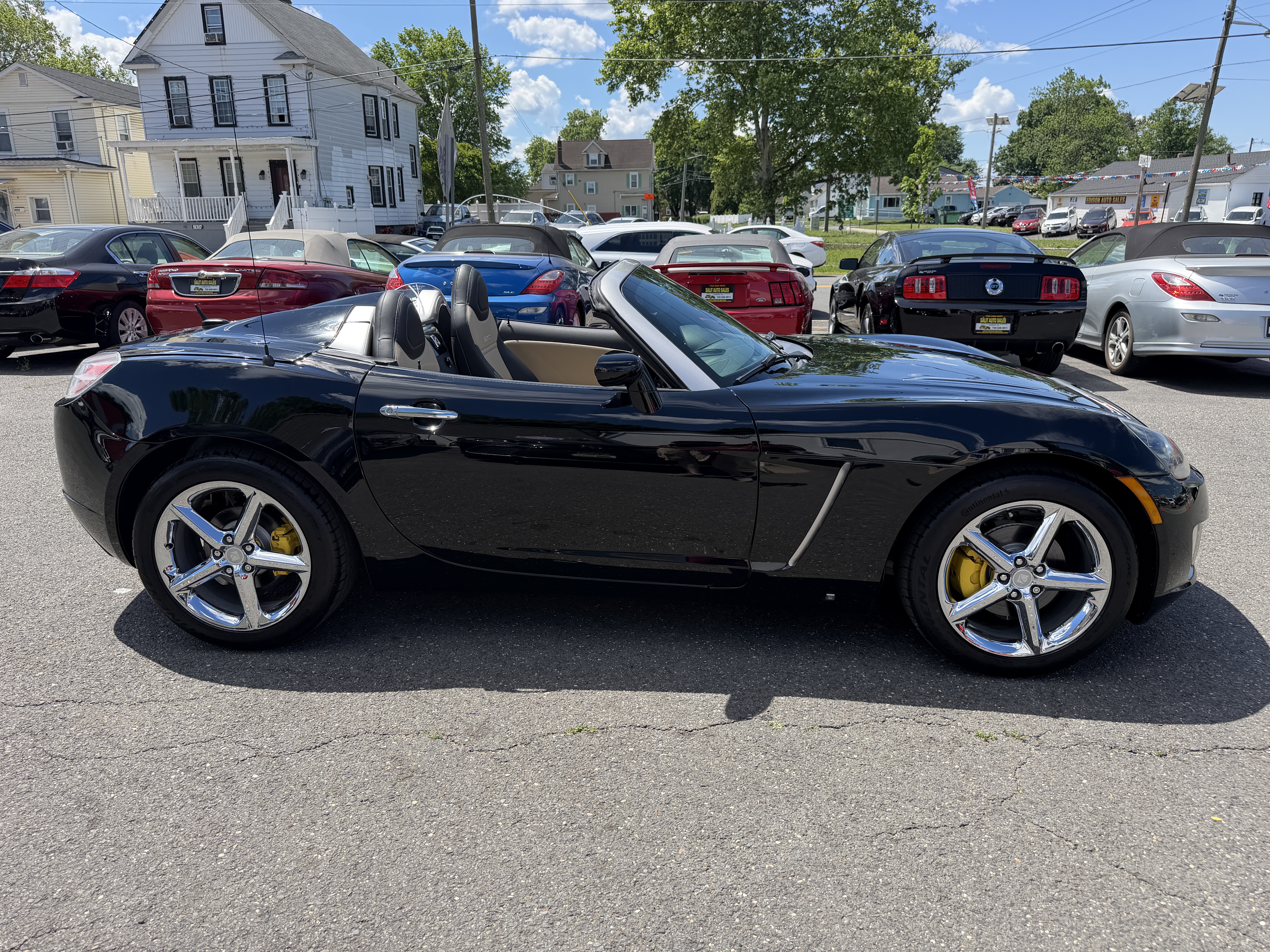 Used 2007 Saturn Sky Red Line RWD image 20