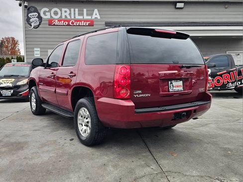 Used 2007 GMC Yukon SLT image 5