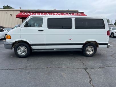 Used 1999 Dodge B2500