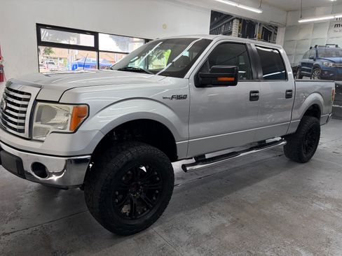 Used 2012 Ford F150 2WD SuperCrew image 3