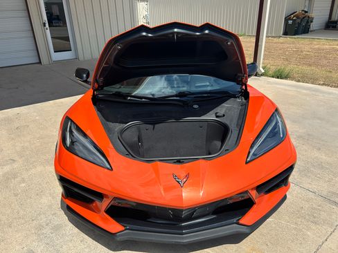Used 2021 Chevrolet Corvette Stingray Premium Conv w/ 3LT RWD image 7