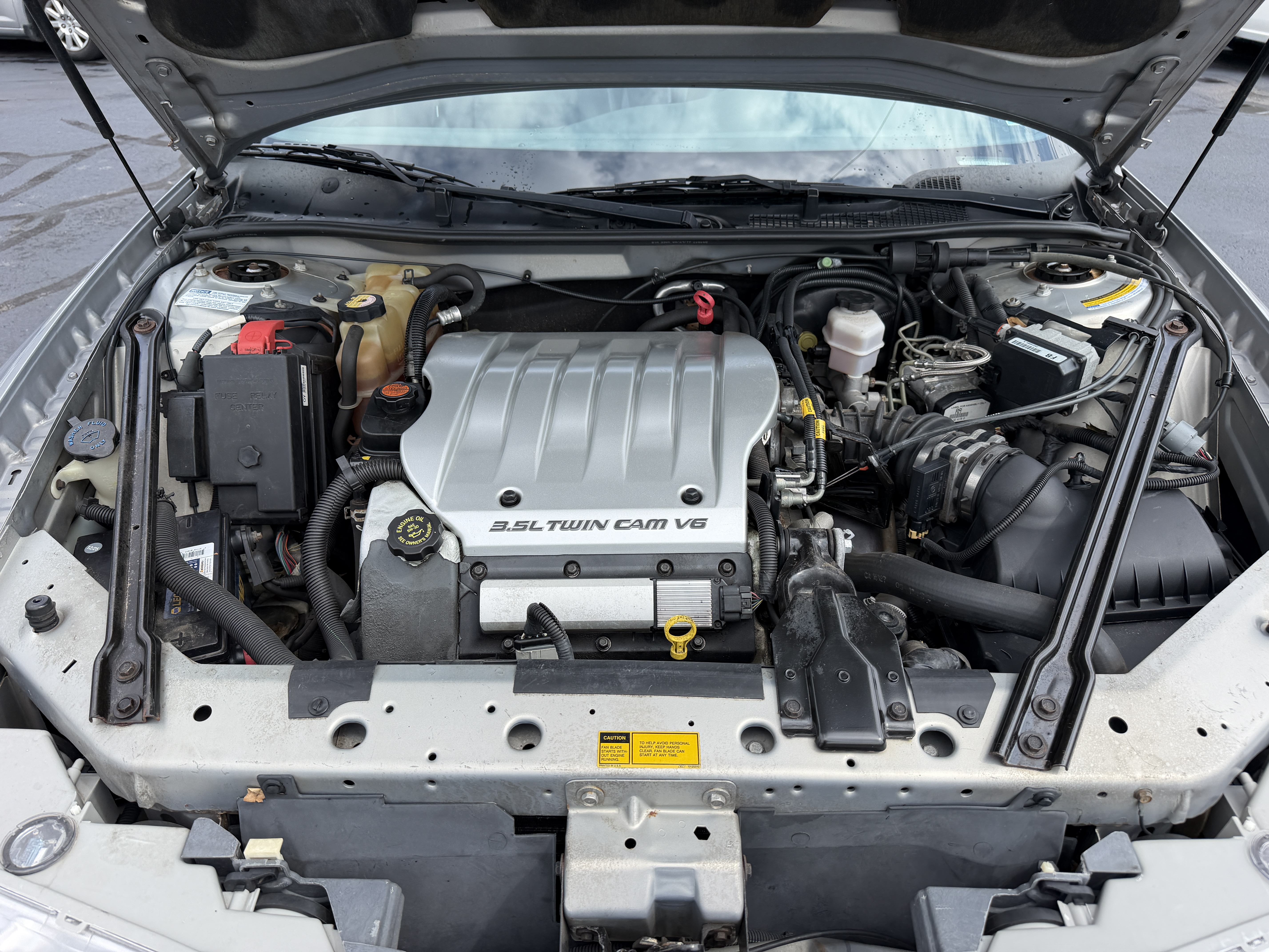 Used 2000 Oldsmobile Intrigue GL FWD image 21