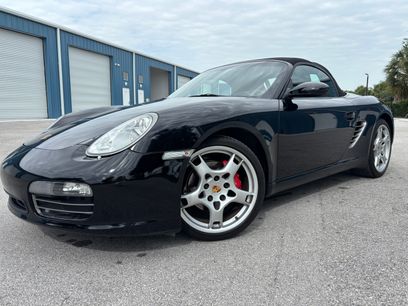Used 2006 Porsche Boxster S