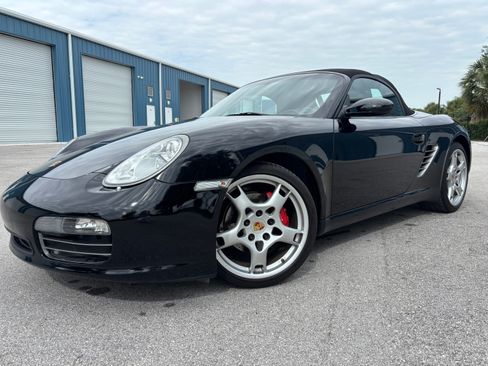 Used 2006 Porsche Boxster S RWD image 1