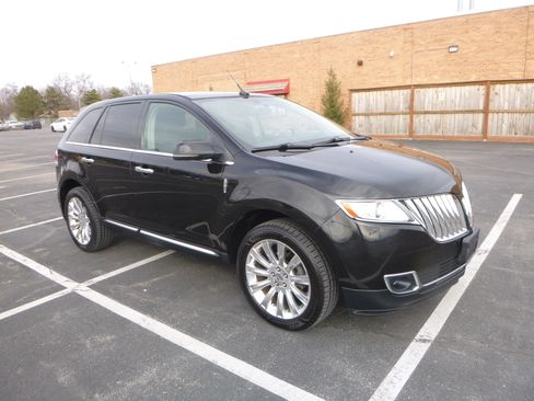 Used 2013 Lincoln MKX Reserve image 4