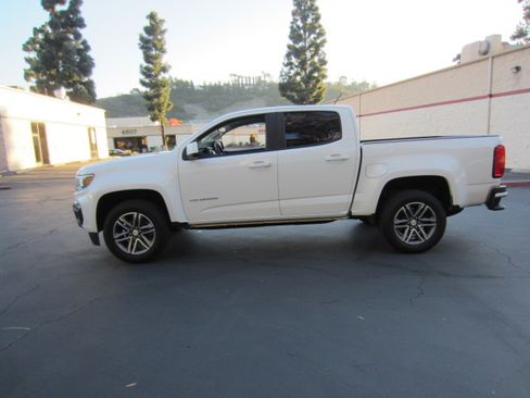 Used 2021 Chevrolet Colorado LS image 6