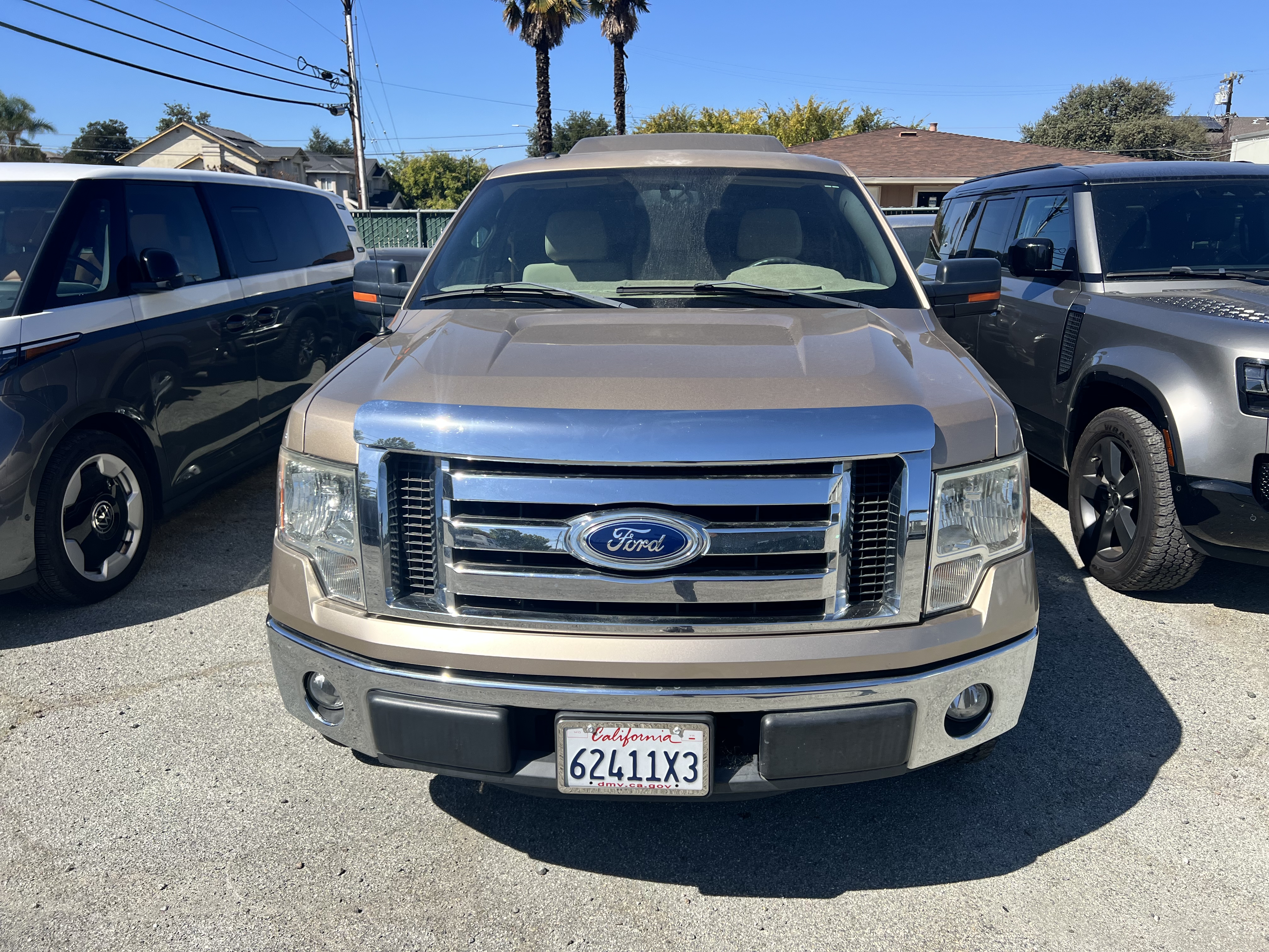 Used 2011 Ford F150 2WD SuperCab image 2