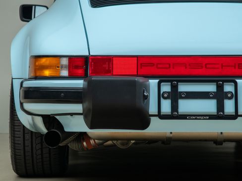 Used 1987 Porsche 911 Carrera Coupe RWD image 71