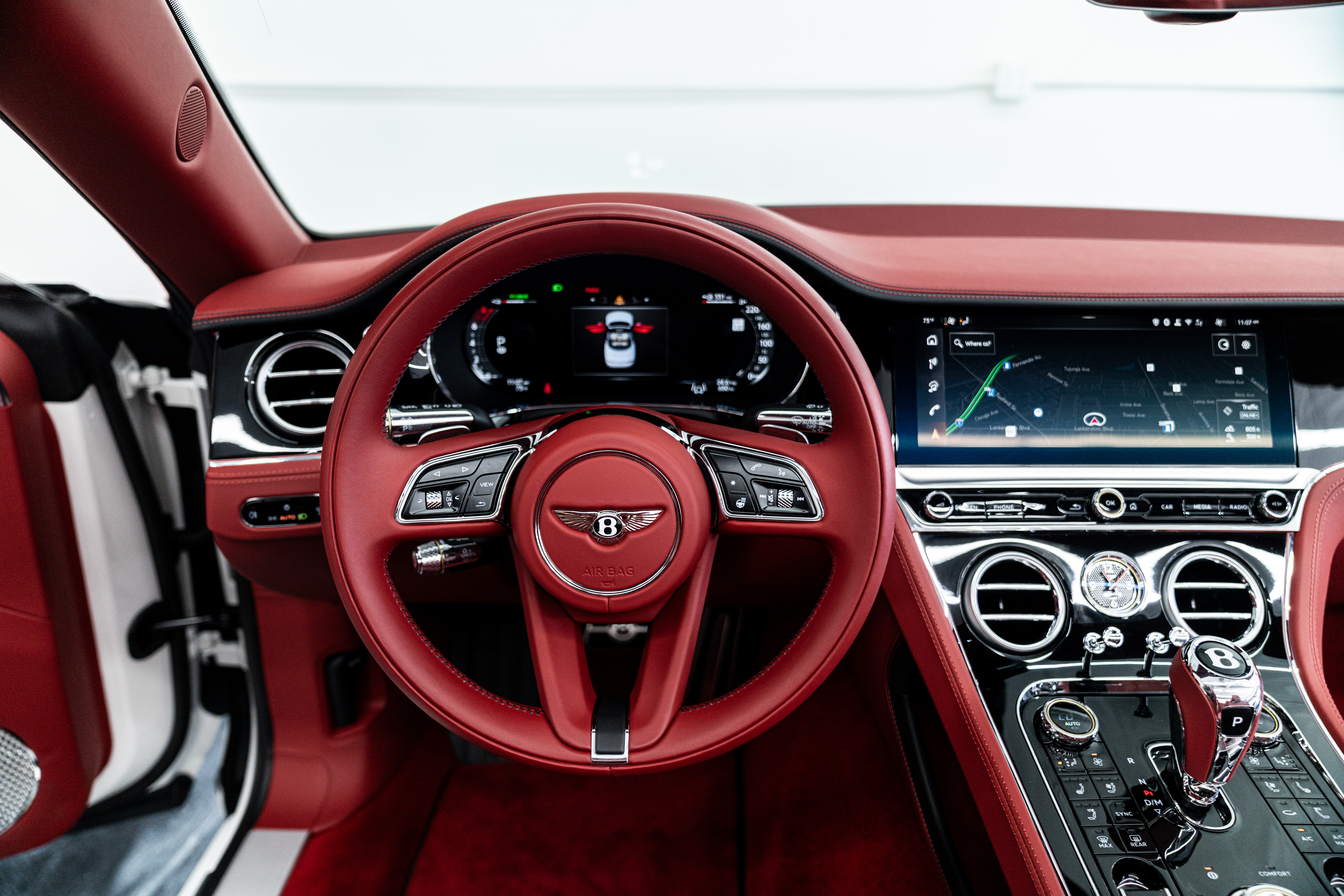 Used 2025 Bentley Continental GTC Speed AWD/4WD image 55