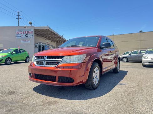 Used 2012 Dodge Journey American Value Package FWD image 2
