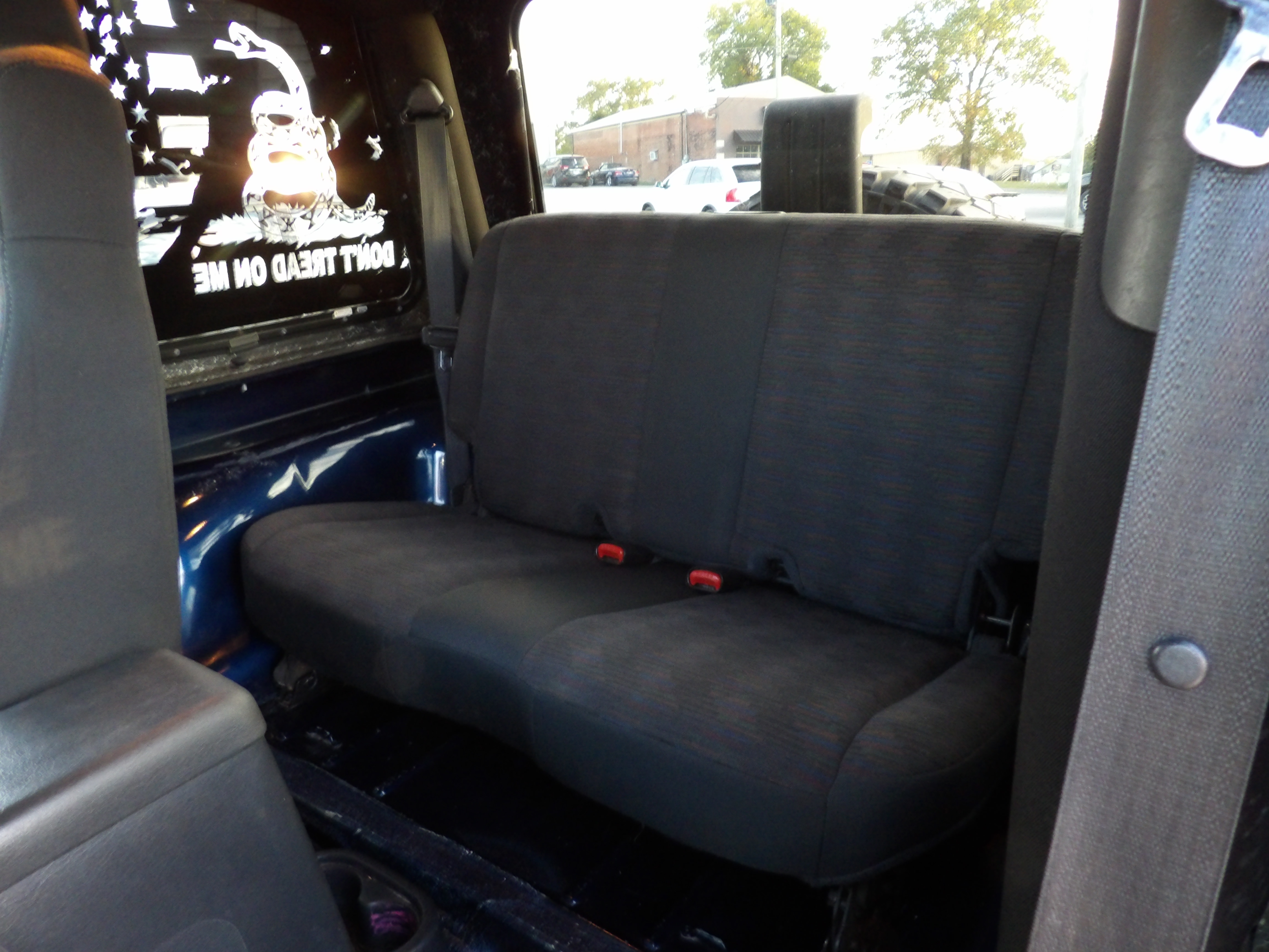 Used 2005 Jeep Wrangler 4WD Rubicon image 11
