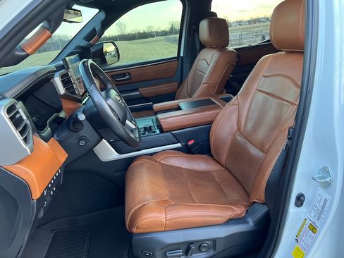 Used 2024 Toyota Tundra 1794 Edition image 12