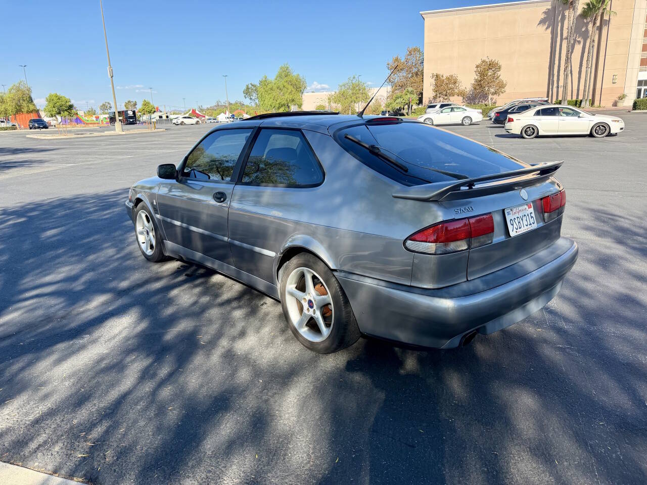 Used 2001 Saab 9-3 Viggen Hatchback FWD image 4