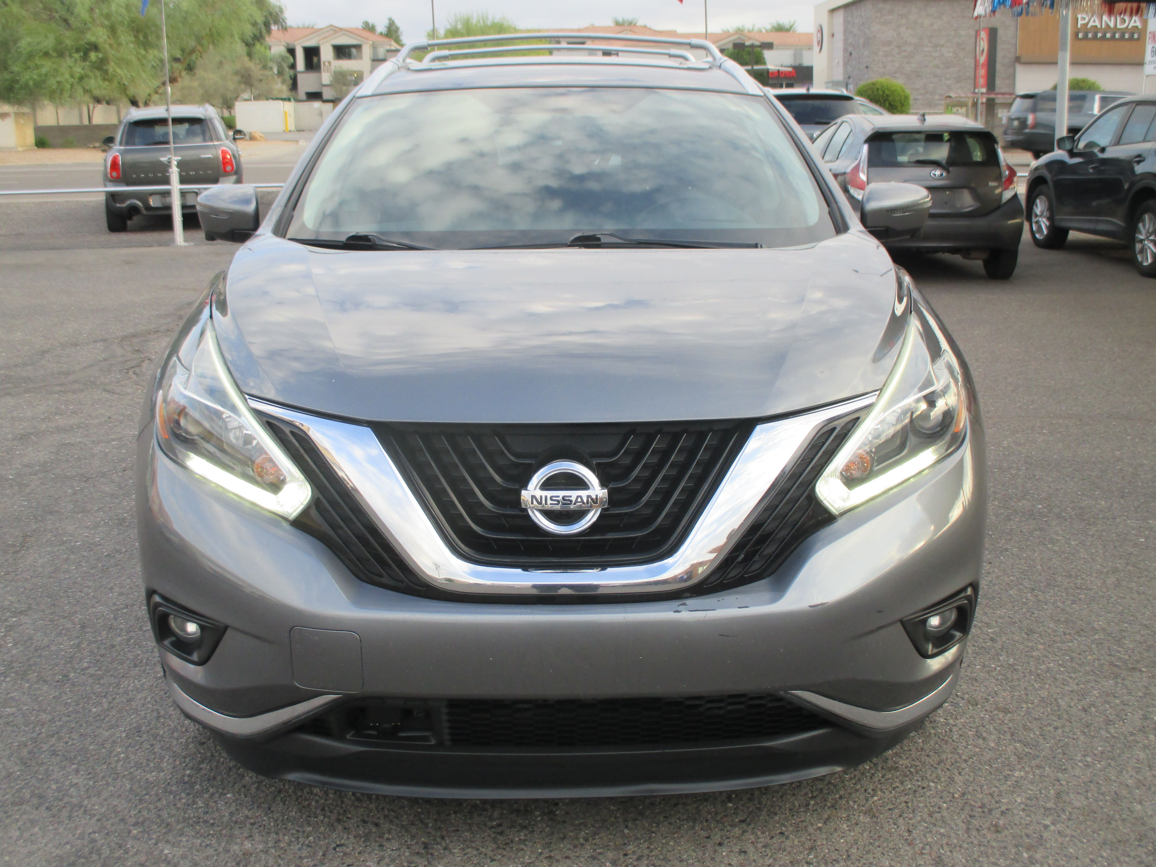 Used 2018 Nissan Murano SL w/ Touring Package FWD image 17