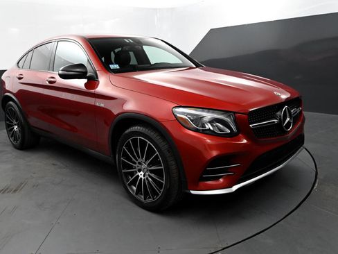 Used 2018 Mercedes-Benz GLC 43 AMG image 7
