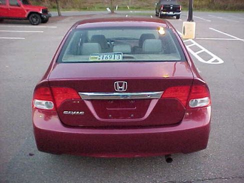 Used 2009 Honda Civic LX image 10
