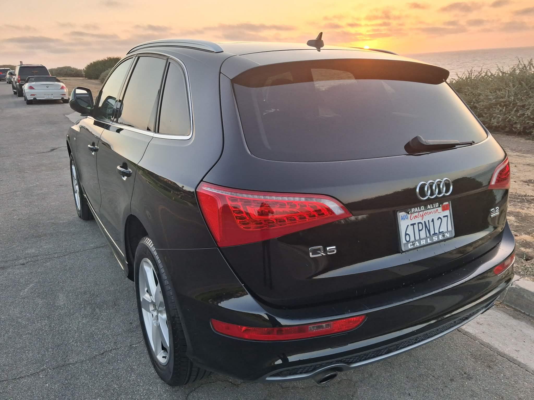 Used 2011 Audi Q5 3.2 Premium Plus AWD/4WD image 7